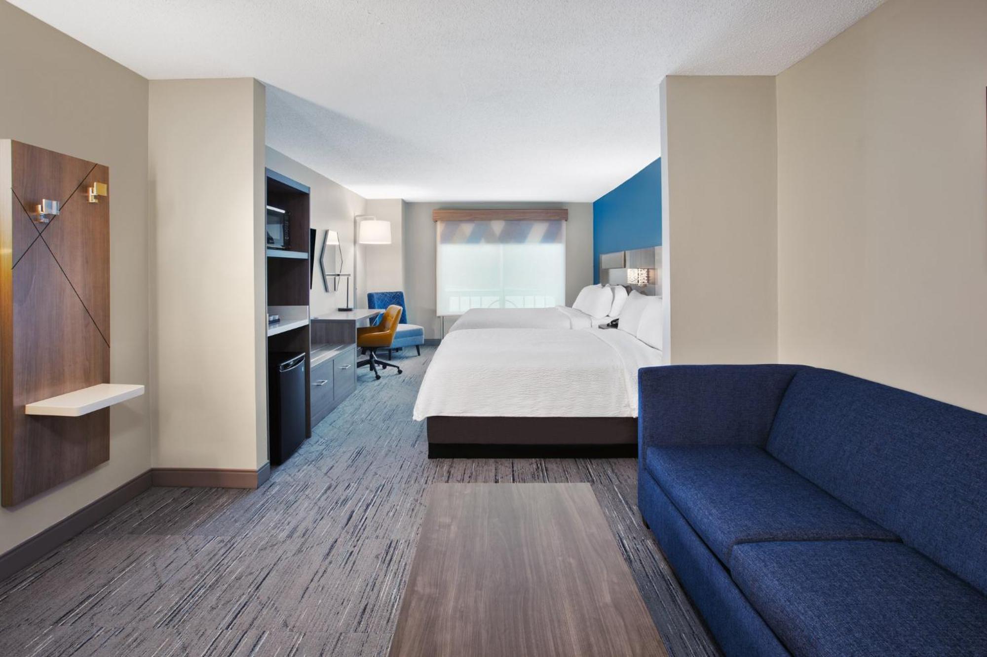Holiday Inn Express Hotel & Suites Grand Rapids-North By Ihg Exterior foto