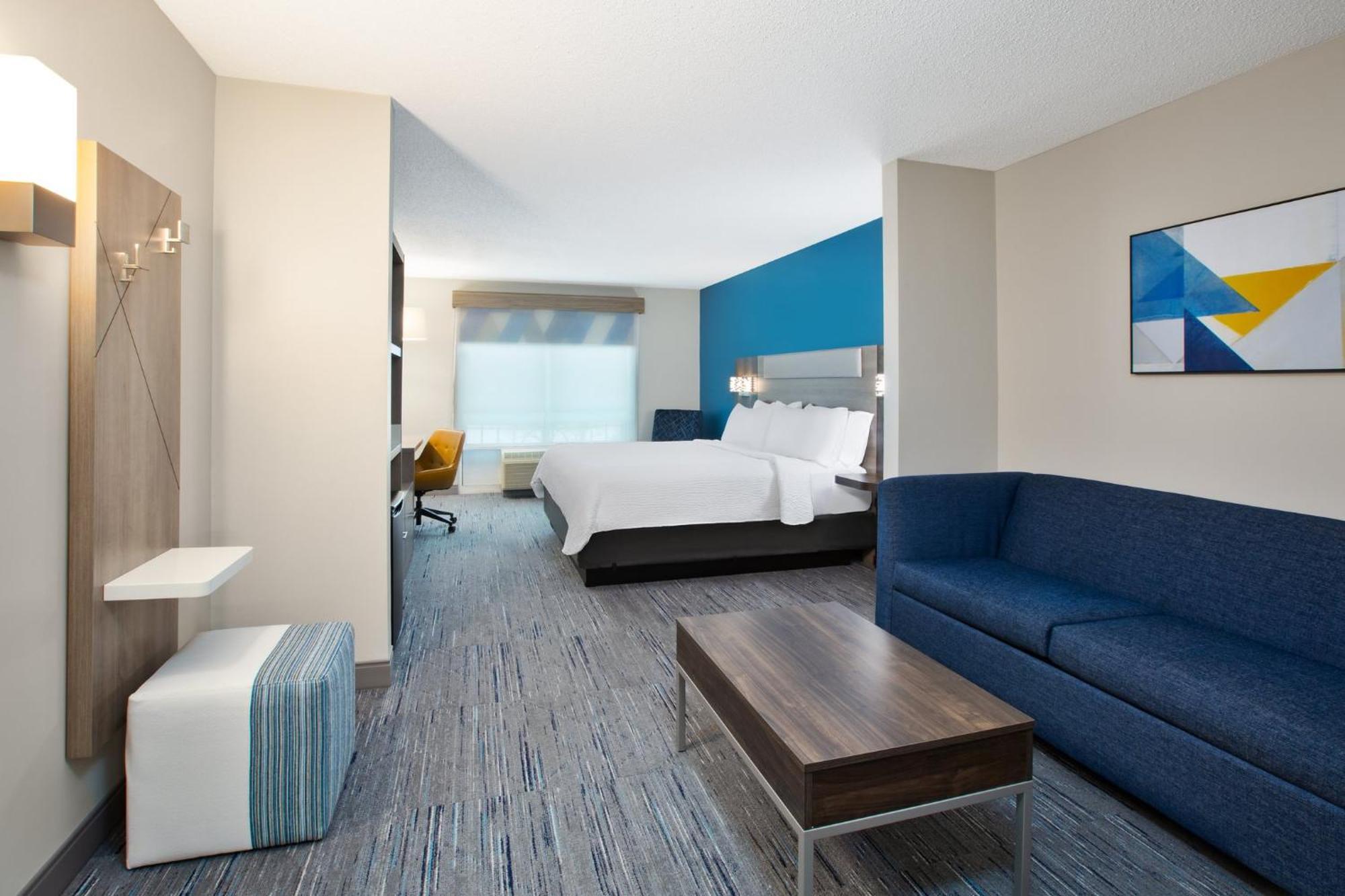 Holiday Inn Express Hotel & Suites Grand Rapids-North By Ihg Exterior foto